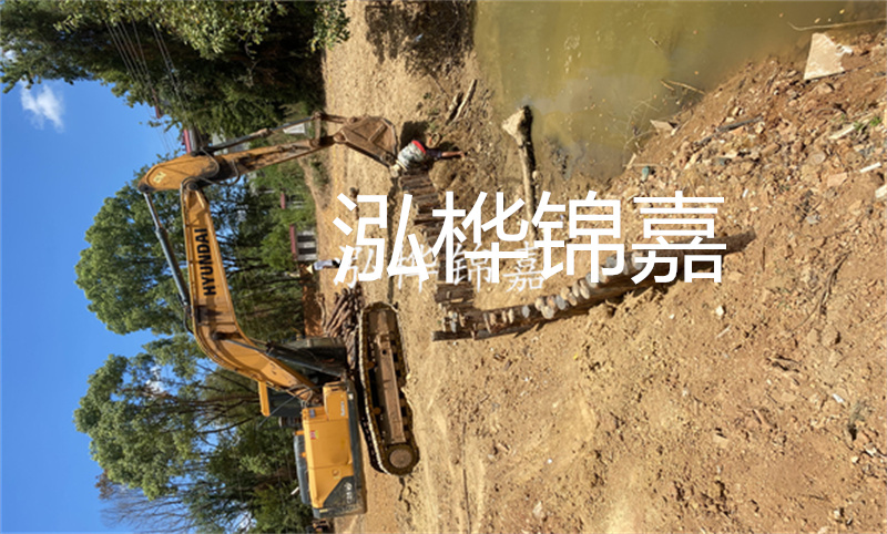  松木樁抗拉承載力究竟有多強(qiáng)？