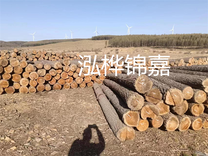  松木樁稍徑末徑一米差多少？